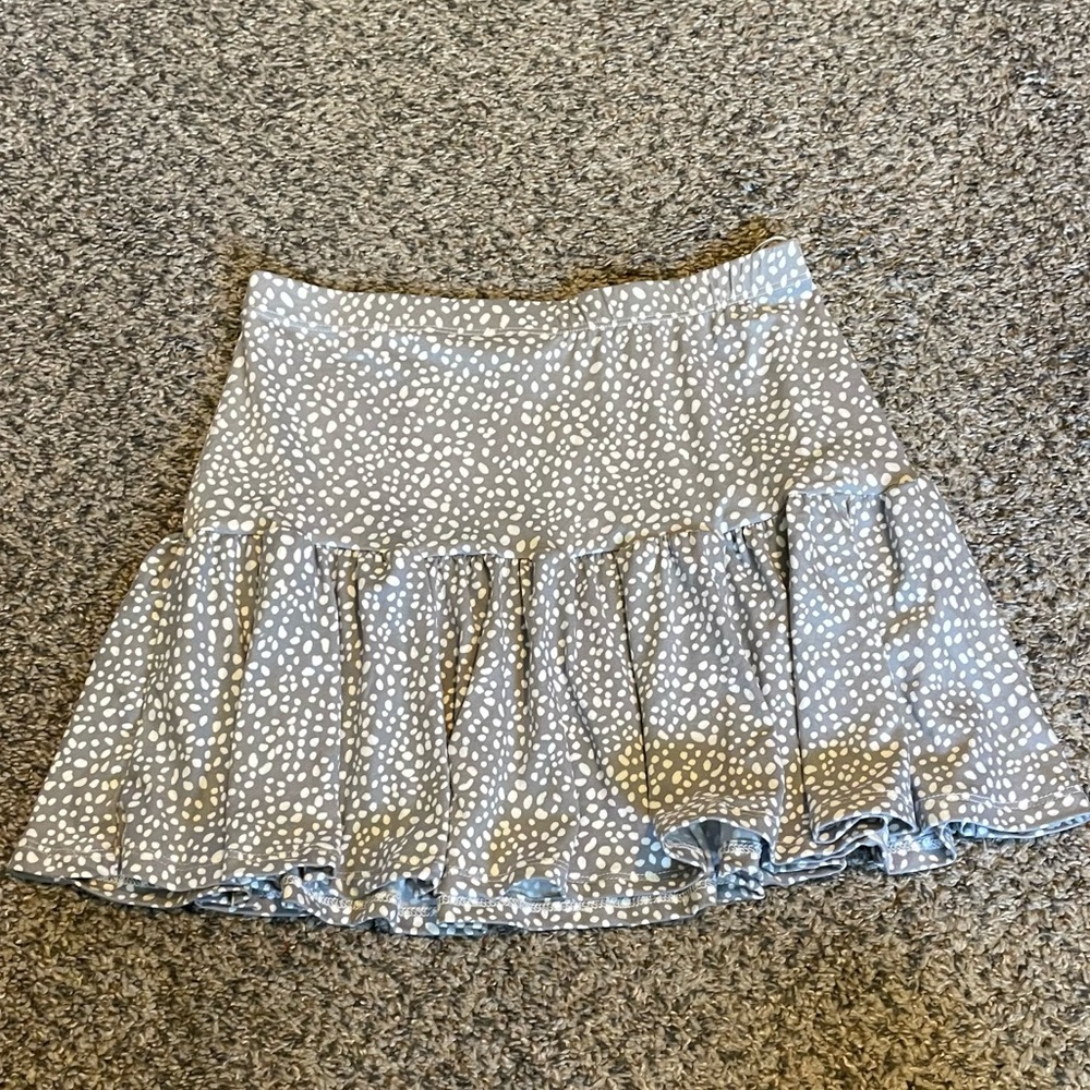 Windsor skater skirt